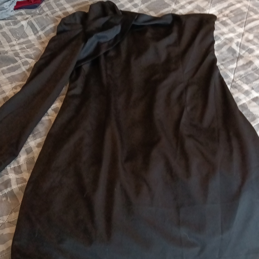 Little black dress!
